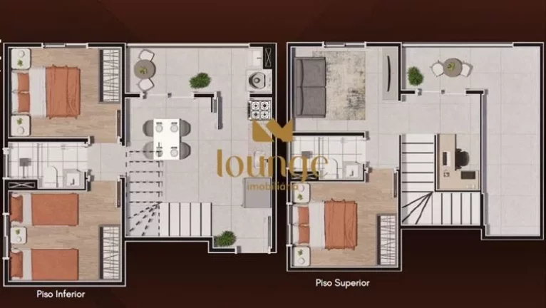 Imagem Apartamento à Venda Caguaçú Zona Norte - Sorocaba/SP
