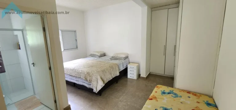 Imagem CASA À VENDA NO CONDOMÍNIO MARINAS  BOM JESUS DOS PERDÕES - SP