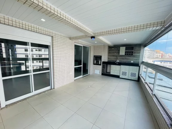 Imagem Apartamento com 3 dorms, Boqueirão, Praia Grande - R$ 1.1 mi, Cod: 2348