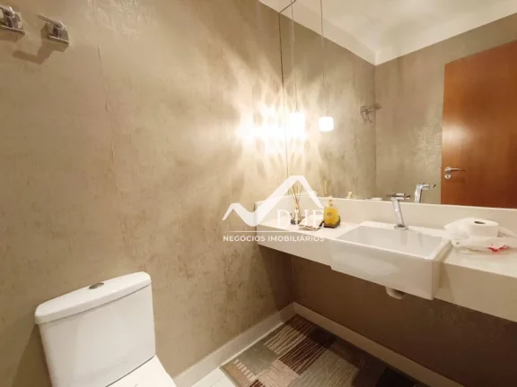 Imagem Apartamento com 4 dormitórios à venda, 255 m² por R$ 3.444.000,00 - Aparecida - Santos/SP