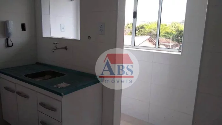 Imagem Apartamento com 1 dormitório à venda, 32 m² por R$ 175.000,00 - Vila Santa Rosa - Cubatão/SP
