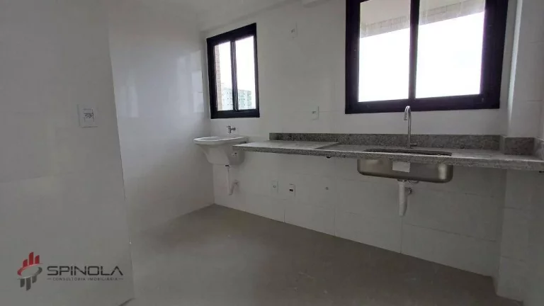 Imagem Apartamento com 2 dormitórios à venda, 70 m² por R$ 588.636,00 - Vila Caiçara - Praia Grande/SP