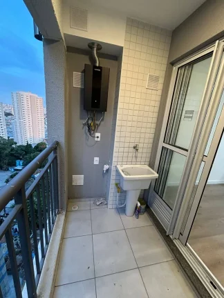 Imagem Apartamento Lapa - 42M², 2 Dorms, 1 Vaga Fixa e Coberta.