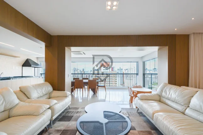 Imagem Apartamento Condomínio Le Premier Moema