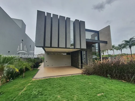 Imagem Casa Alphaville III Ribeirão Preto à venda #imoveisribeirao.
