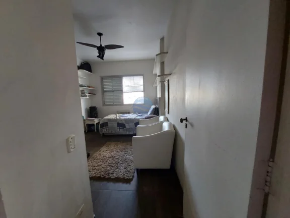 Imagem Apartamento a venda no Res. Albamar em Santos Ponta da Praia