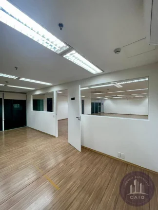 Imagem Sala 210m² para venda ou aluguel por R$ 10.500,00/mês - Alphaville/SP