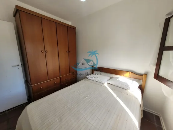 Imagem Apartamento térreo com 2 dormitórios à venda na Barra da Lagoa em Ubatuba