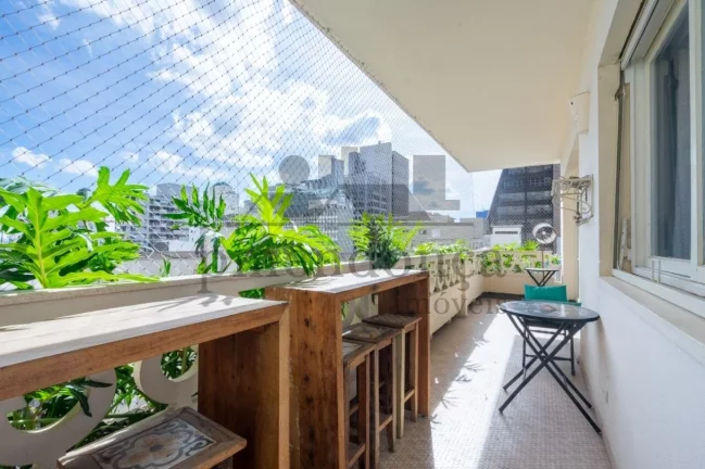 Imagem Avenida Paulista, apto 3 dormts, 1 suite, sem vaga