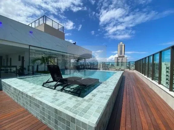 Imagem Apartamento em Praia de Itaparica - Vila Velha