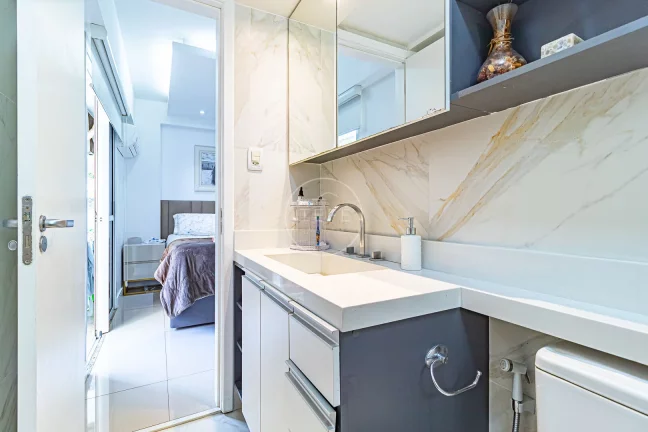 Imagem APARTAMENTO com 3 DORMITÓRIOS em prédio com INFRA COMPLETA na FREGUESIA