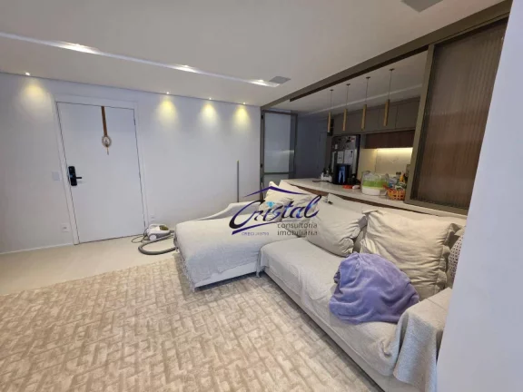 Imagem Apartamento com 2 quartos / suítes à venda, 100 m² - Brooklin - São Paulo/SP