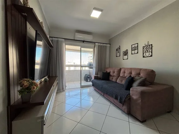 Imagem APARTAMENTO COM 71 m² - GUILHERMINA - PRAIA GRANDE SP