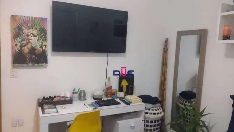 Imagem Apartamento com 2 dormitórios com suíte e 1 vaga demarcada - Campo Grande - Santos/SP