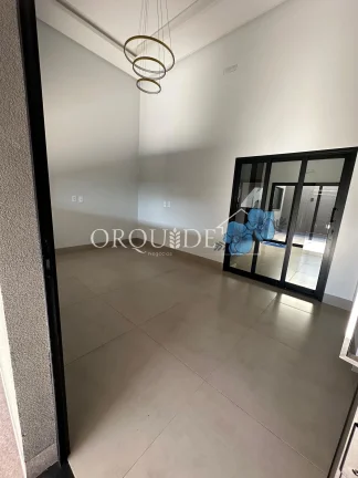 Imagem Excelente Casa à Venda em Rio Verde-GO, Residencial Canaã: 3 Quartos, 1 Suíte, 1 Sala, 3 Banheiros, 2 vagas, 127m². Confira!