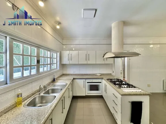 Imagem MARAVILHOSA CASA, RÚSTICA, ESTILO GRANJA, 3 SUÍTES, TERRENO 2.065m²