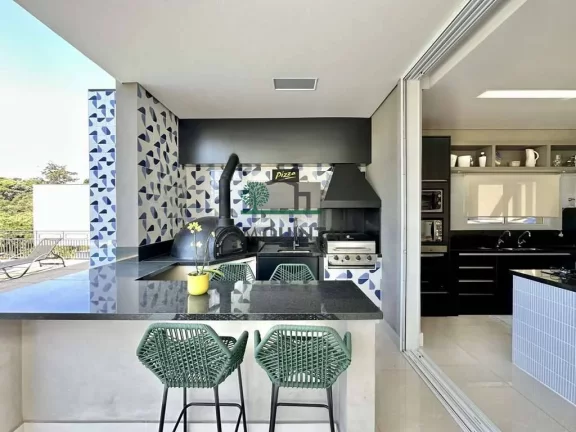 Imagem Casa com 3 Quartos à Venda, 281 m² em Paisagem Renoir - Cotia