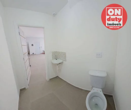 Imagem Sala para alugar - Marapé - Santos/SP