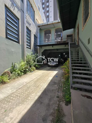 Imagem Pavilhão/Galpão à venda no bairro Belenzinho - São Paulo/SP