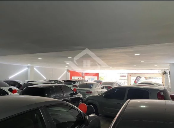 Imagem Galpão para locação ou venda no bairro Galo Branco - 422M²