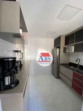 Imagem Apartamento com 3 dormitórios à venda, 95 m² por R$ 799.000,00 - Aviação - Praia Grande/SP