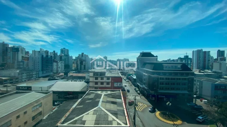 Imagem Apartamento Alto Padrão - Fase de Acabamento - Centro