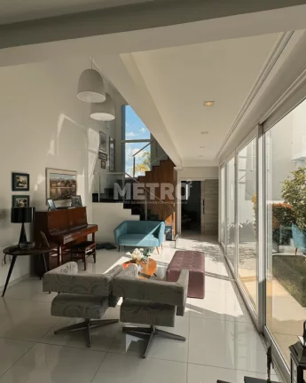Imagem Casa à venda no Summerville, 4 quartos 03 suítes Jardim, Gourmet, Petrolina-PE