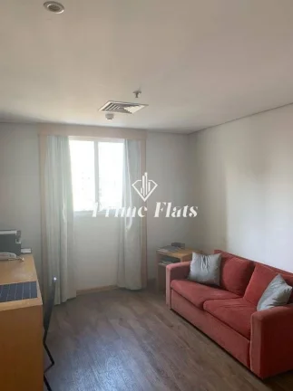 Imagem Flat disponível para venda no Blue Tree Towers All Suites Santo André, com 44m², 1 dormitório e 1 vaga
