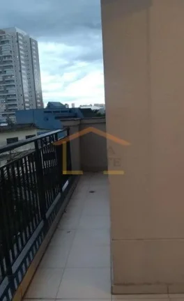 Imagem Apartamento garden com 80 m² de área útil, 1 dormitório, sendo 1 suíte, bem iluminado e arejado...