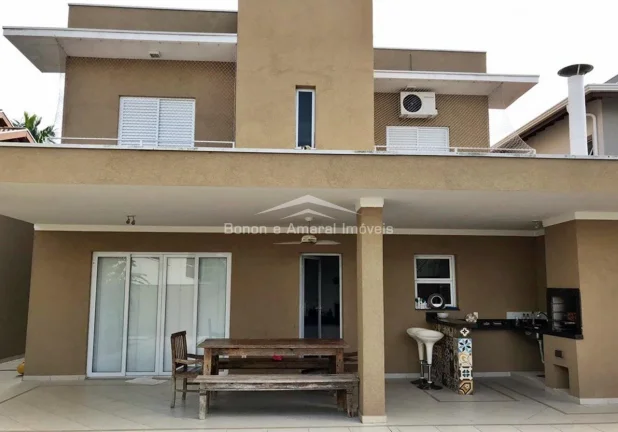 Imagem Casa à venda, em condomínio, Betel, Paulínia, 4 quartos
Sobrado com 4 quartos, sendo 1 suíte mas...