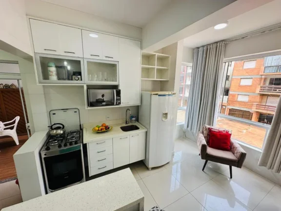 Imagem Apartamento 2 Dormitórios - Bairro Zona Nova