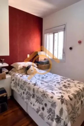 Imagem Apartamento de Luxo à Venda em Jurubatuba, São Paulo-SP: 3 Quartos, 3 Suítes, 2 Salas, 4 Banheiros, 2 Vagas - Condomínio Splendido