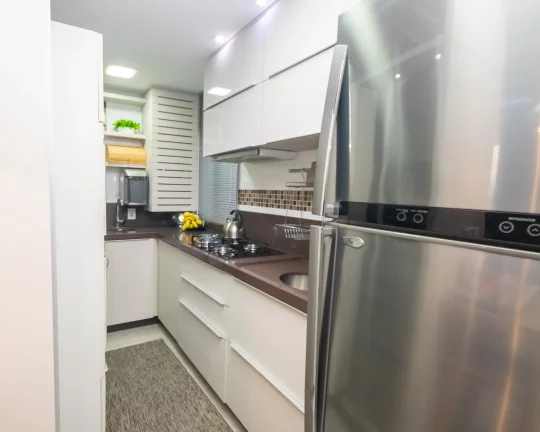 Imagem Apartamento 3 dormitórios 1 siute, 2 vagas, Bairro Humaitá - Porto Alegre