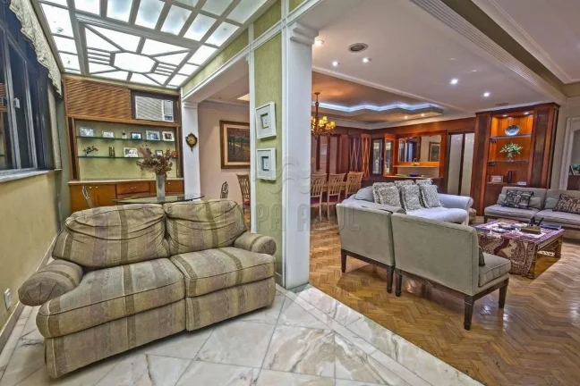 Imagem Copacabana - Residencial › Apartamento com 4 quarto(s) a Venda