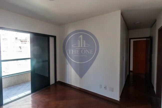 Imagem Apartamento para locação em São Paulo-SP, bairro Santo Amaro: 3 quartos, 1 suíte, 2 salas, 3 banheiros, 2 vagas, 126m².
