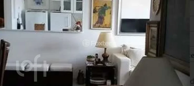 Imagem Apartamento Alto de Pinheiros - 107M², 3 Dorms, 1 Suíte, 2 Vagas Determinadas, Armários.