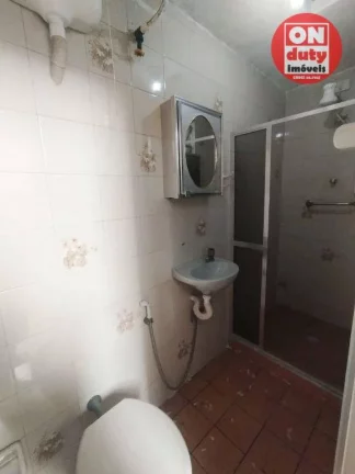 Imagem Sobrado com 2 quartos por R$ 1.500.000 no Embaré em Santos