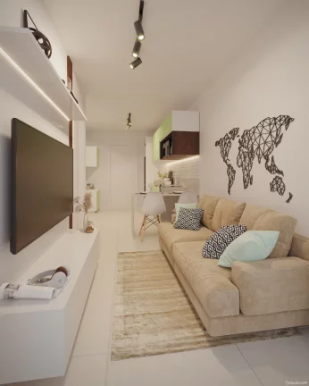 Imagem Plus Portão - Apartamento à venda no bairro Portão - Curitiba/PR
