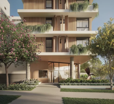 Imagem Bioma - Breve Lançamento - Apartamento à venda no bairro Ahú - Curitiba/PR