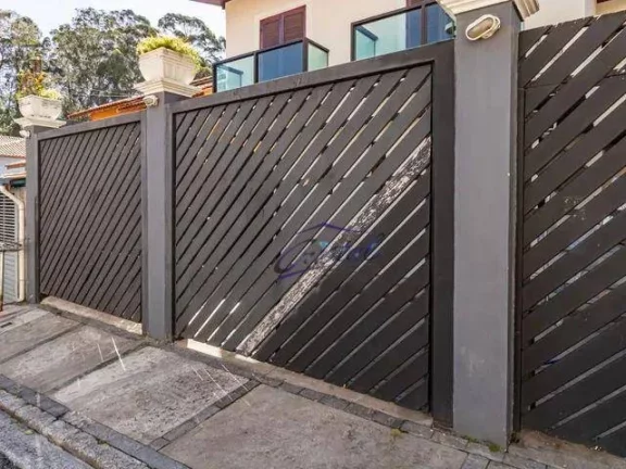 Imagem Casa com 4 dormitórios para alugar, 600 m² - Paraíso do Morumbi - São Paulo/SP
