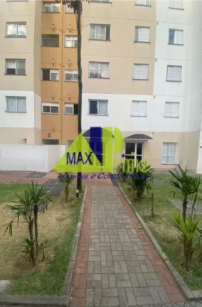 Imagem APARTAMENTO 47M²/02 DORMITÓRIOS/01 VAGA DE GARAGEM