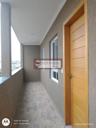 Imagem Apartamento em Vila Inglesa - São Paulo