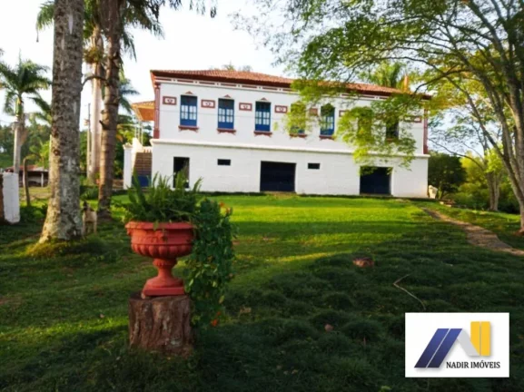 Fazenda à Venda, 968.000 m² em área Rural - Brasópolis
