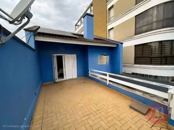 Imagem Casa para alugar, 200 m² por R$ 4.780,00/mês - Vila João Pessoa - Porto Alegre/RS