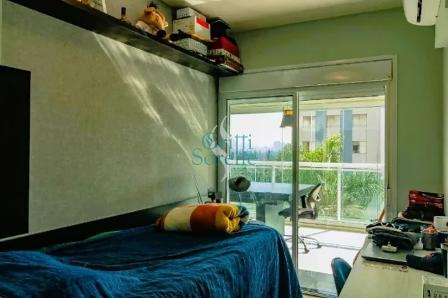 Imagem Apartamento à Venda na Vila Alexandria - São Paulo/SP.