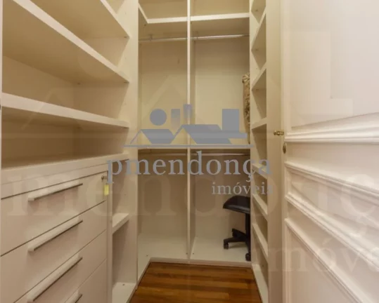 Imagem Higienópolis, apartamento à venda com 4 quartos e 3 vagas..