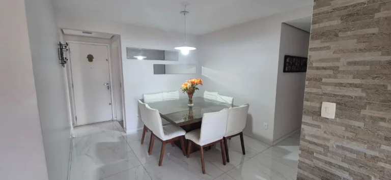Imagem Apartamento para venda em Barra Funda com 3 quartos, sendo 1 suíte , 101m2