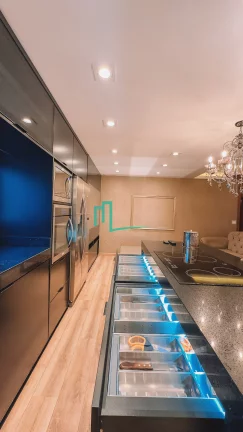 Imagem LINDA UNIDADE DIFERENCIADA DE ALTISSIMO PADRÃO NO EDIFICIO LE PARC EM RIBEIRÃO PRETO