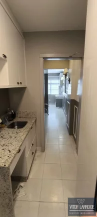Imagem Sala Comercial Mobiliada Minas Center Tubarão SC