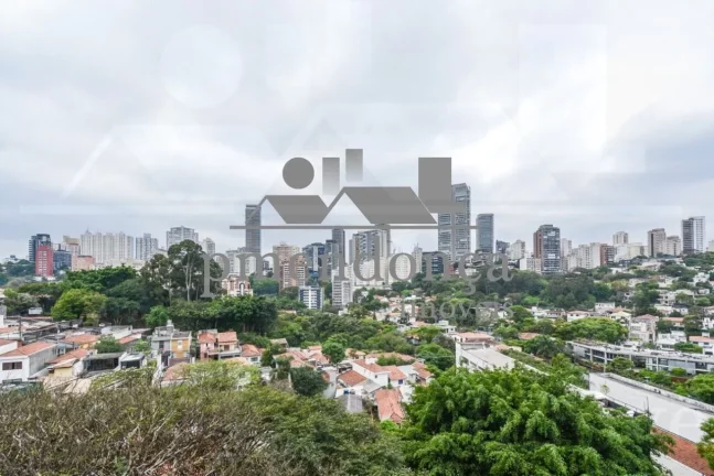 Imagem Apartamento na Vila Madalena com 3 quartos (1 suite) e 2 vagas, 158m²